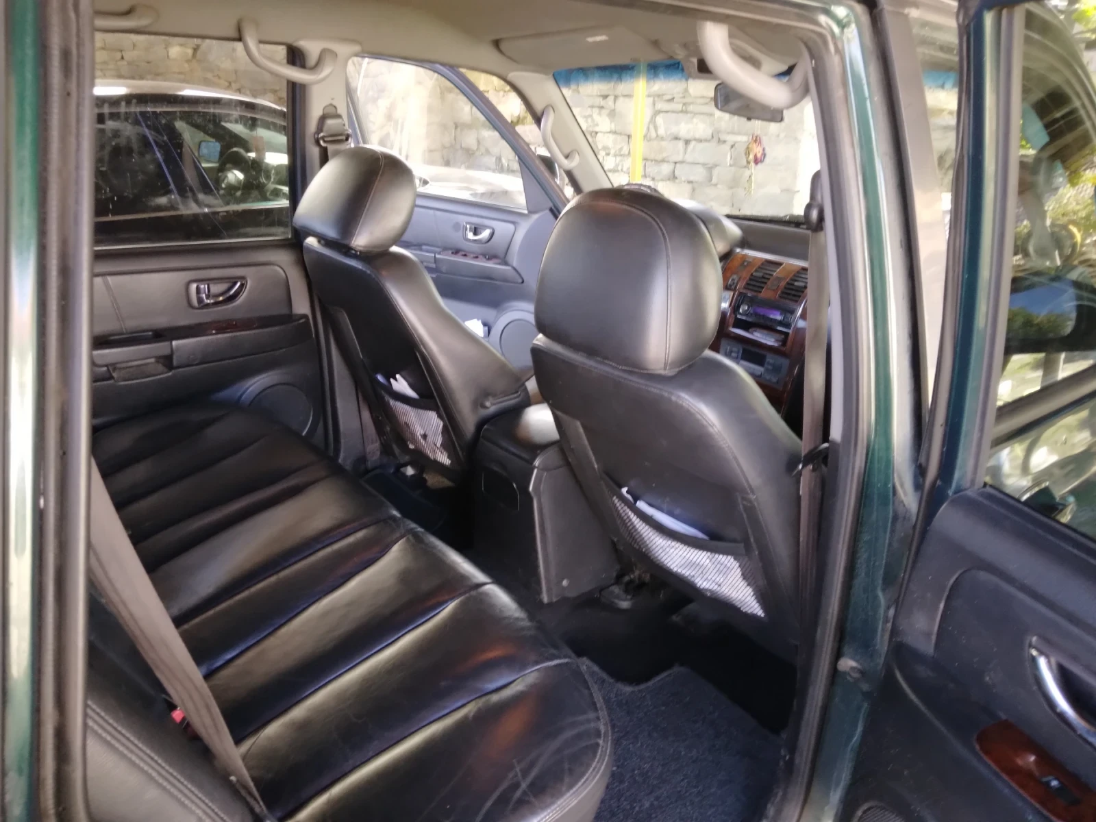 Hyundai Terracan 2.9crdi | Mobile.bg   16