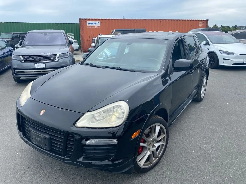 Porsche Cayenne * AWD 4dr GTS * CARFAX *    | Mobile.bg   1