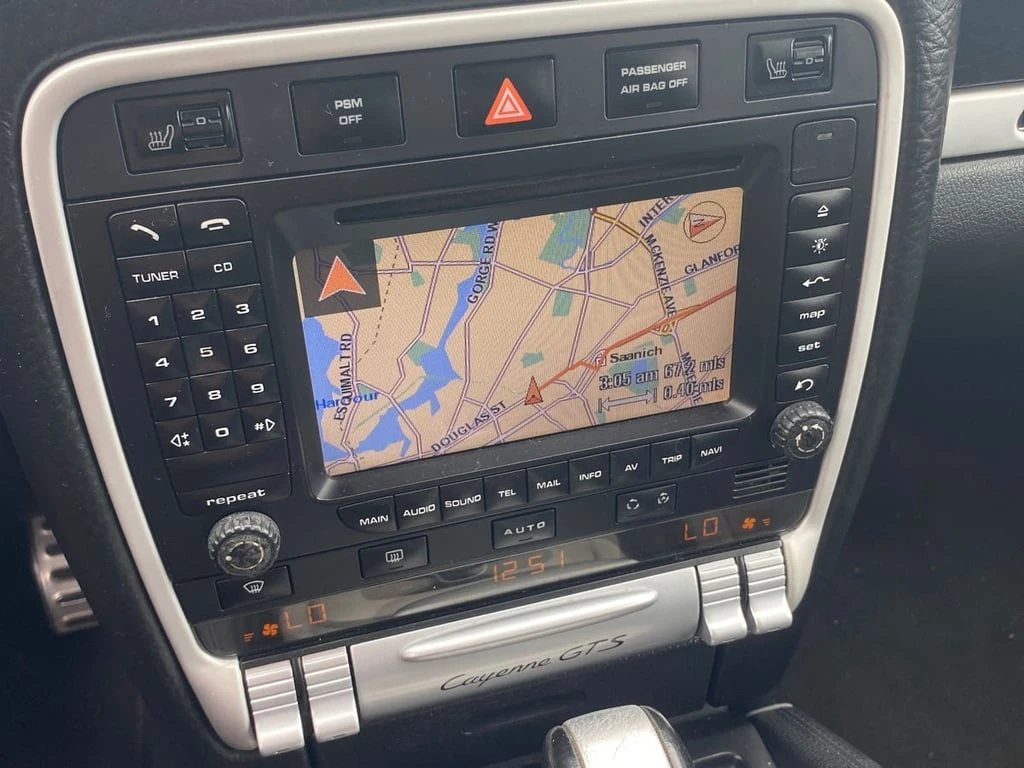 Porsche Cayenne * AWD 4dr GTS * CARFAX *    | Mobile.bg   10