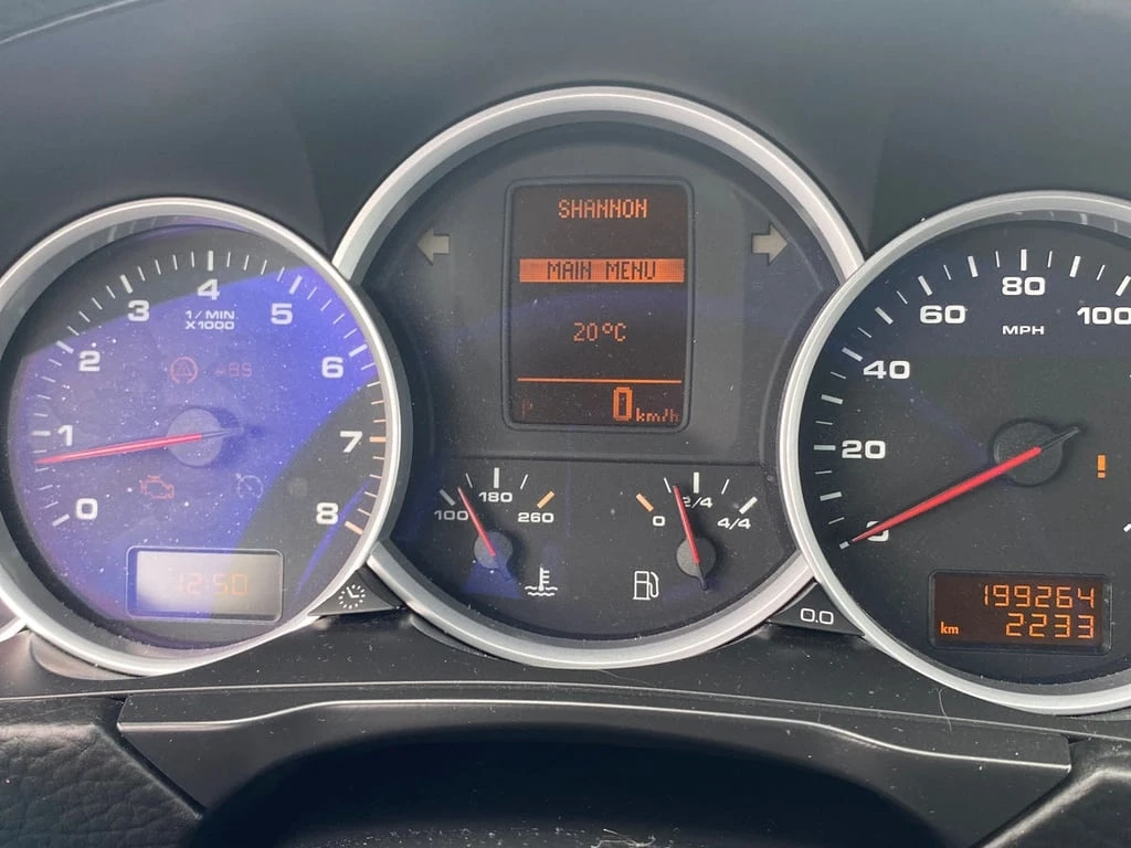 Porsche Cayenne * AWD 4dr GTS * CARFAX *    | Mobile.bg   8