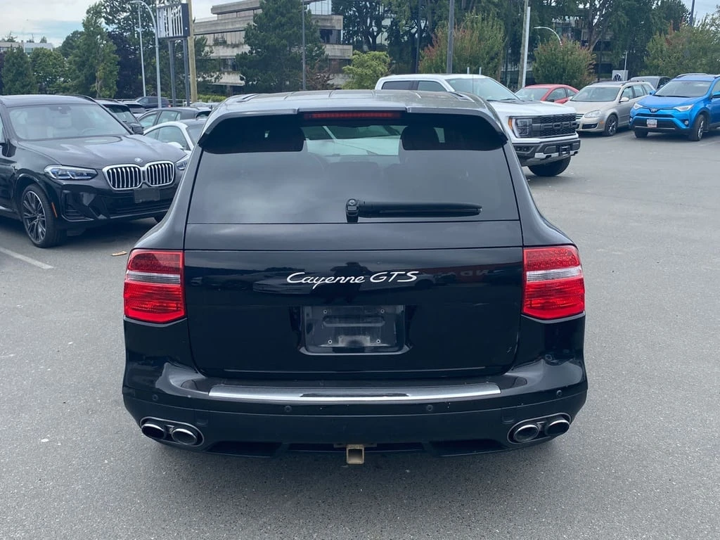 Porsche Cayenne * AWD 4dr GTS * CARFAX *    | Mobile.bg   4
