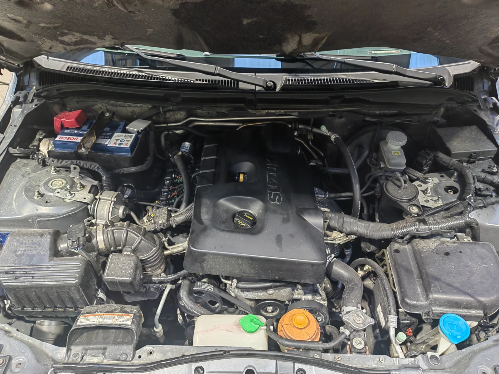 Suzuki Grand vitara 2.0 - изображение 10