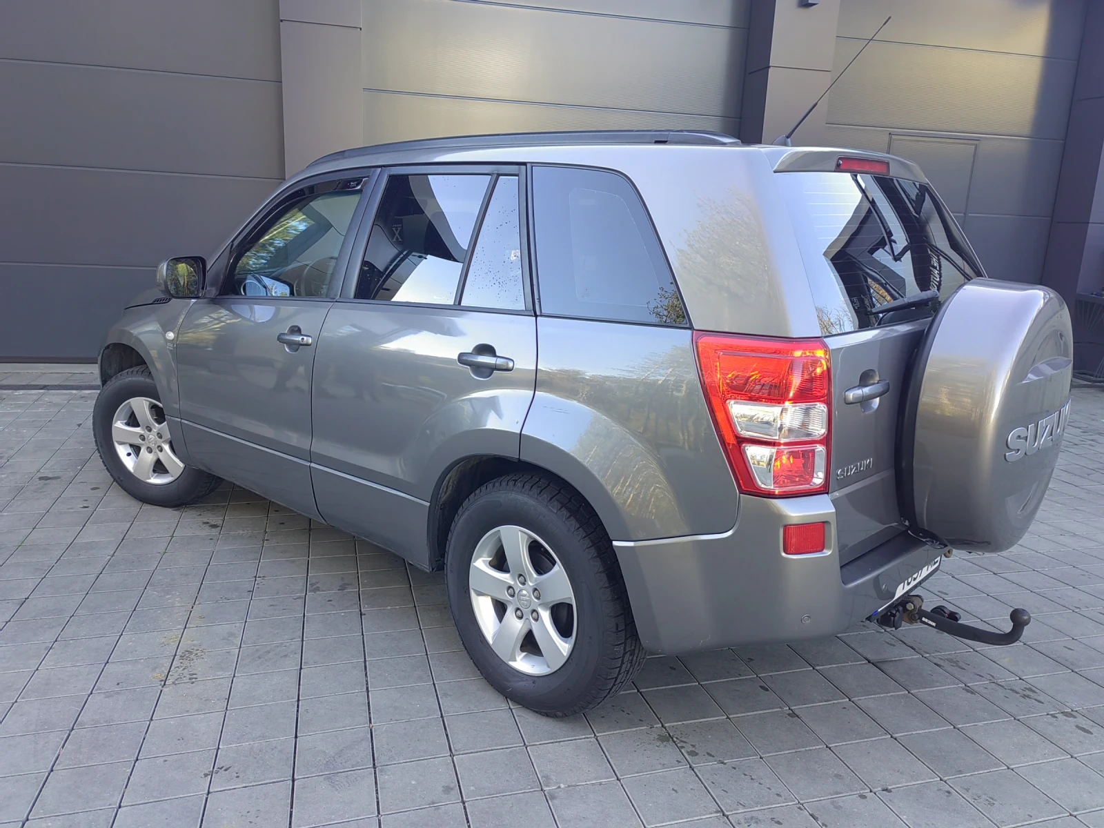 Suzuki Grand vitara 2.0 - изображение 6