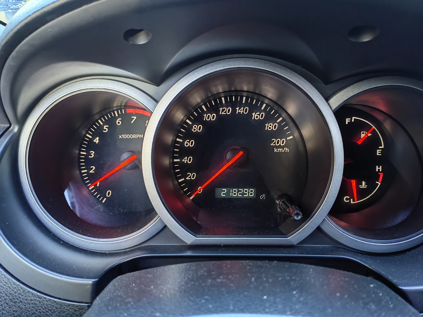 Suzuki Grand vitara 2.0 - изображение 9