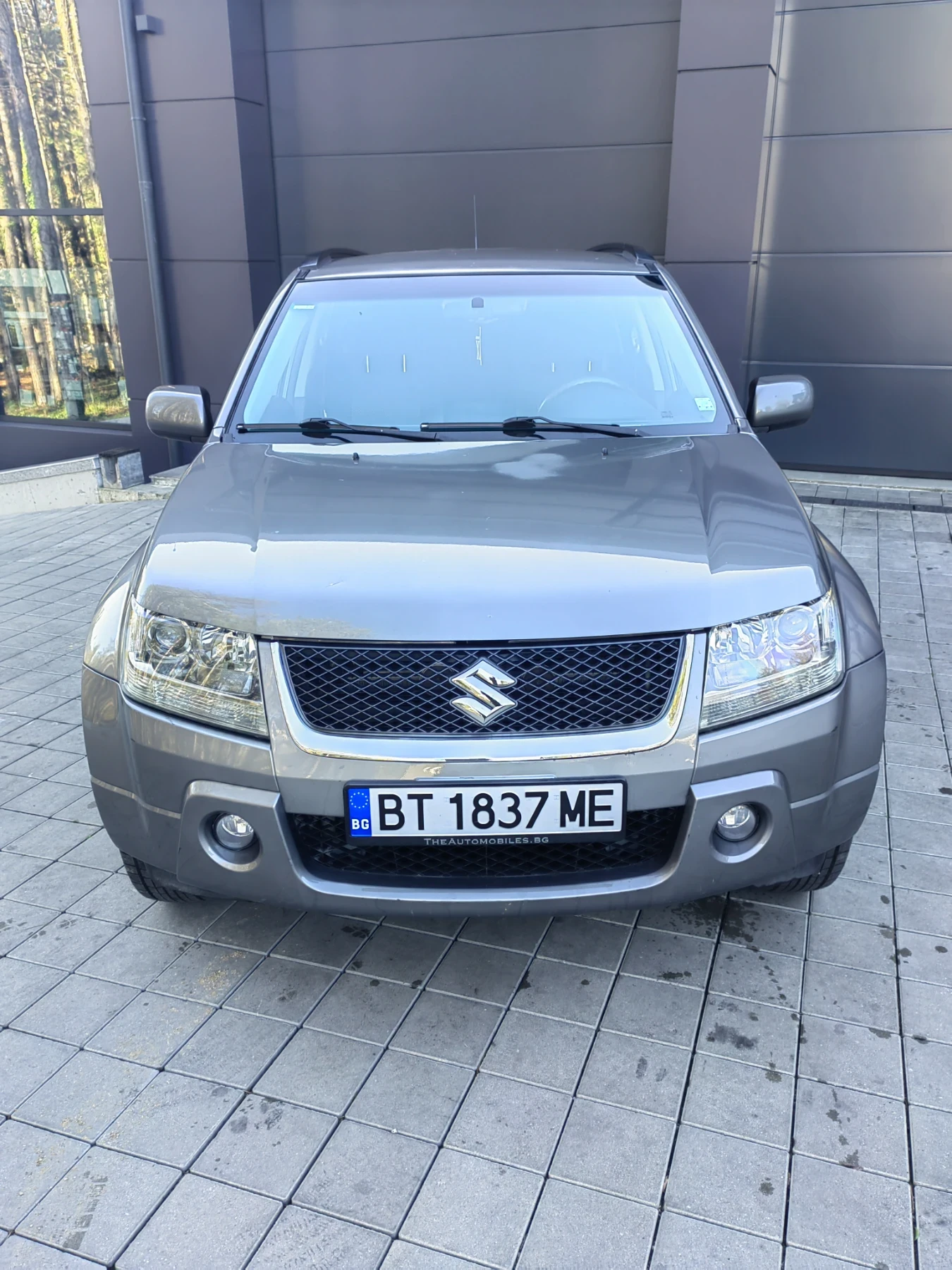 Suzuki Grand vitara 2.0 - изображение 2