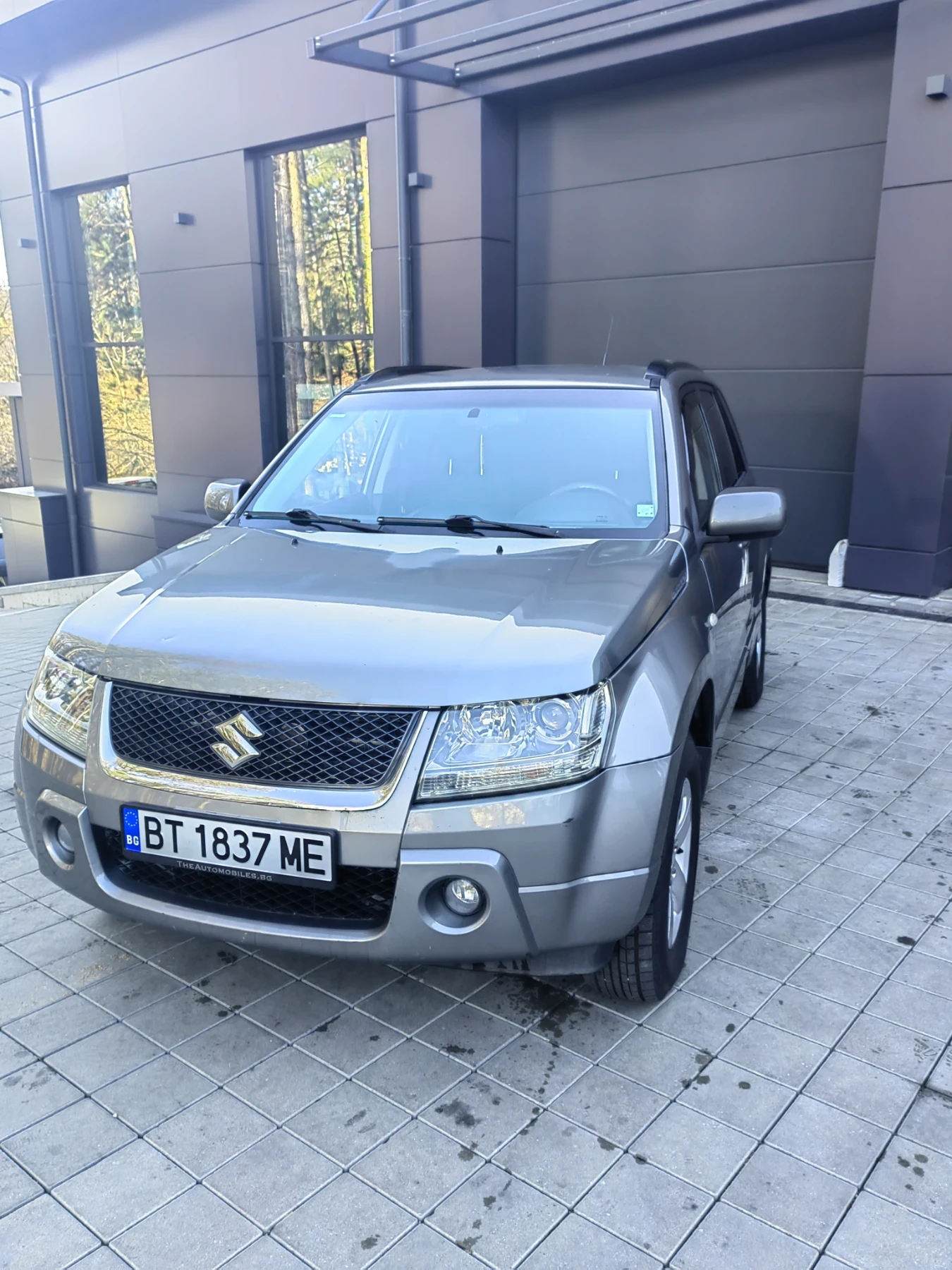 Suzuki Grand vitara 2.0 - изображение 3
