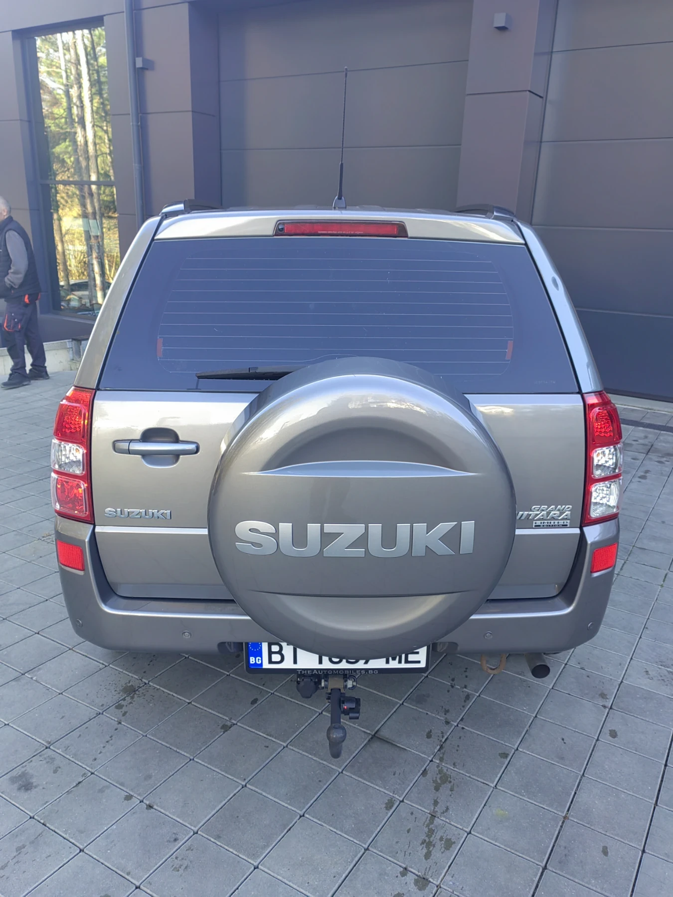 Suzuki Grand vitara 2.0 - изображение 5