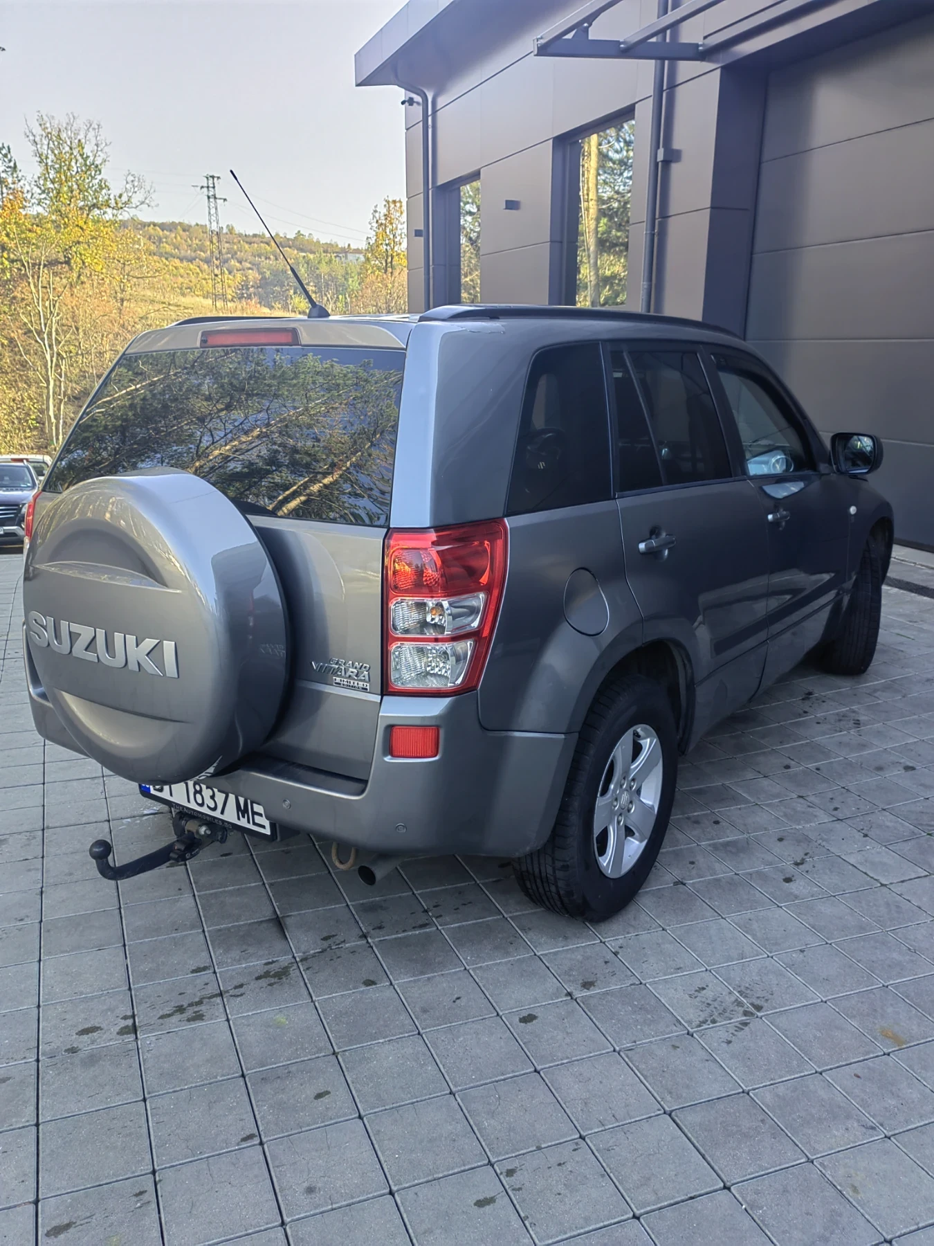 Suzuki Grand vitara 2.0 - изображение 4