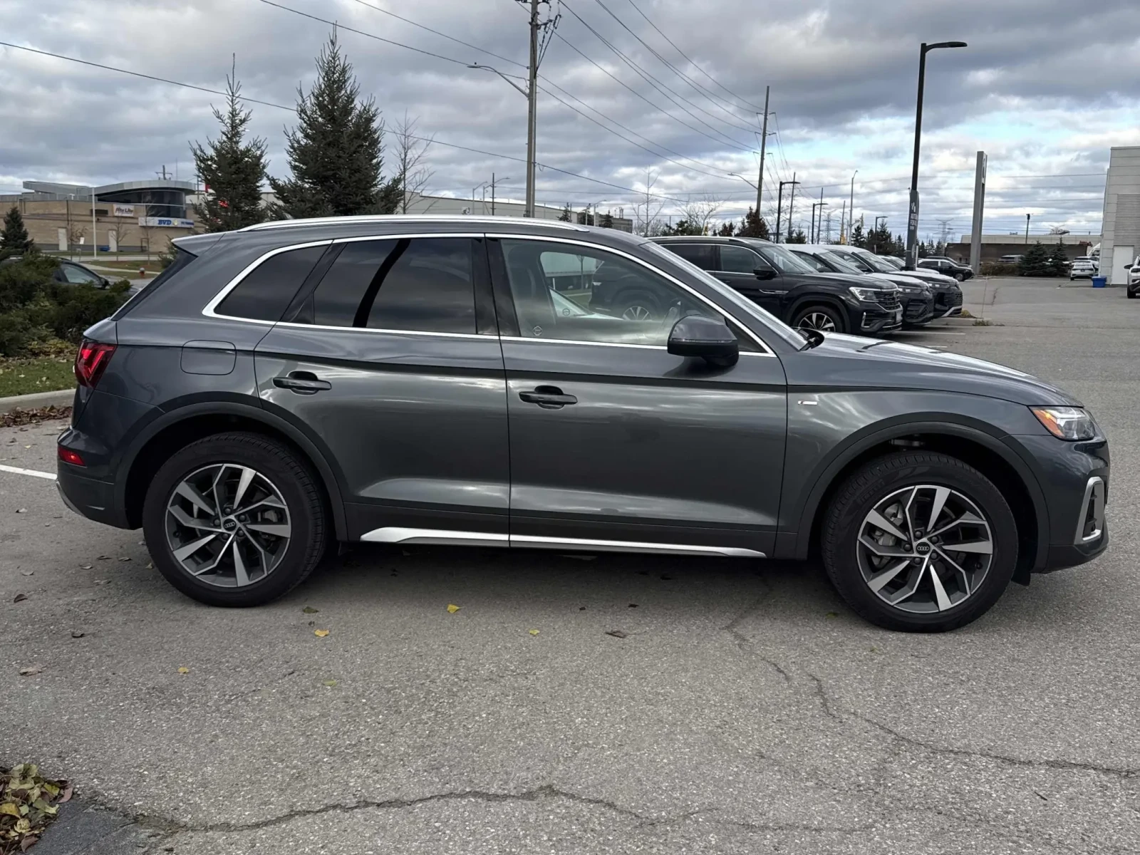 Audi Q5 * TECHNIK* CARFAX *    | Mobile.bg   4