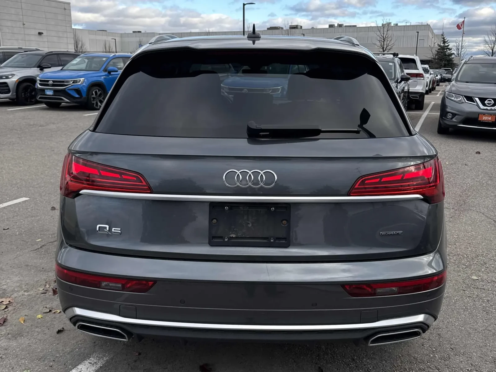 Audi Q5 * TECHNIK* CARFAX *    | Mobile.bg   5