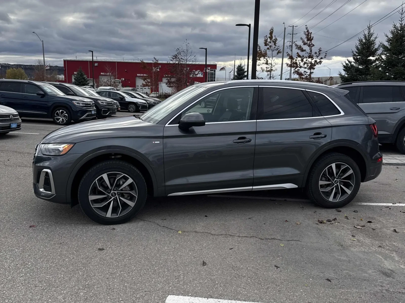 Audi Q5 * TECHNIK* CARFAX *    | Mobile.bg   3