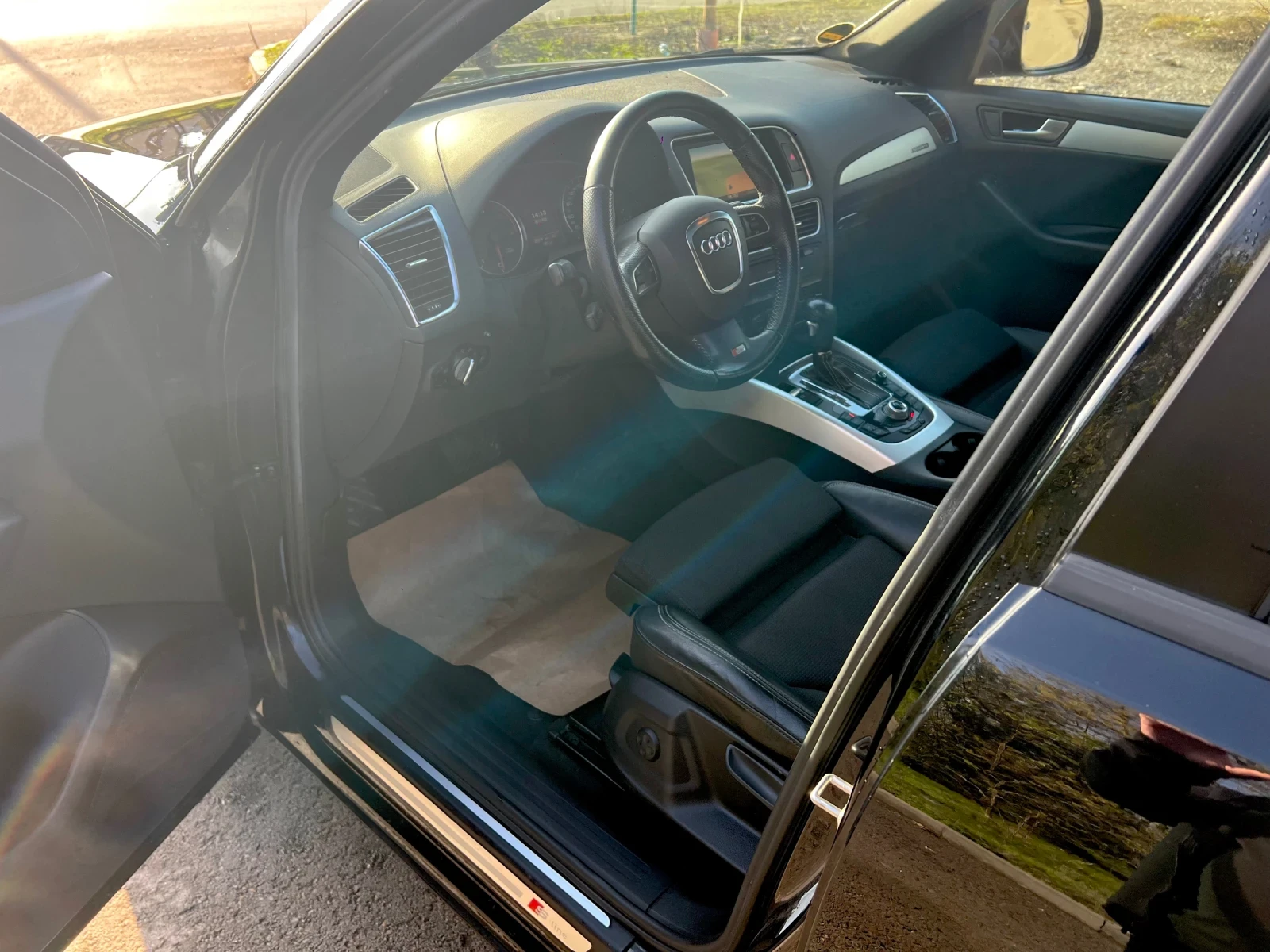 Audi Q5 3.0TDI Quattro 3xS-Line - изображение 7