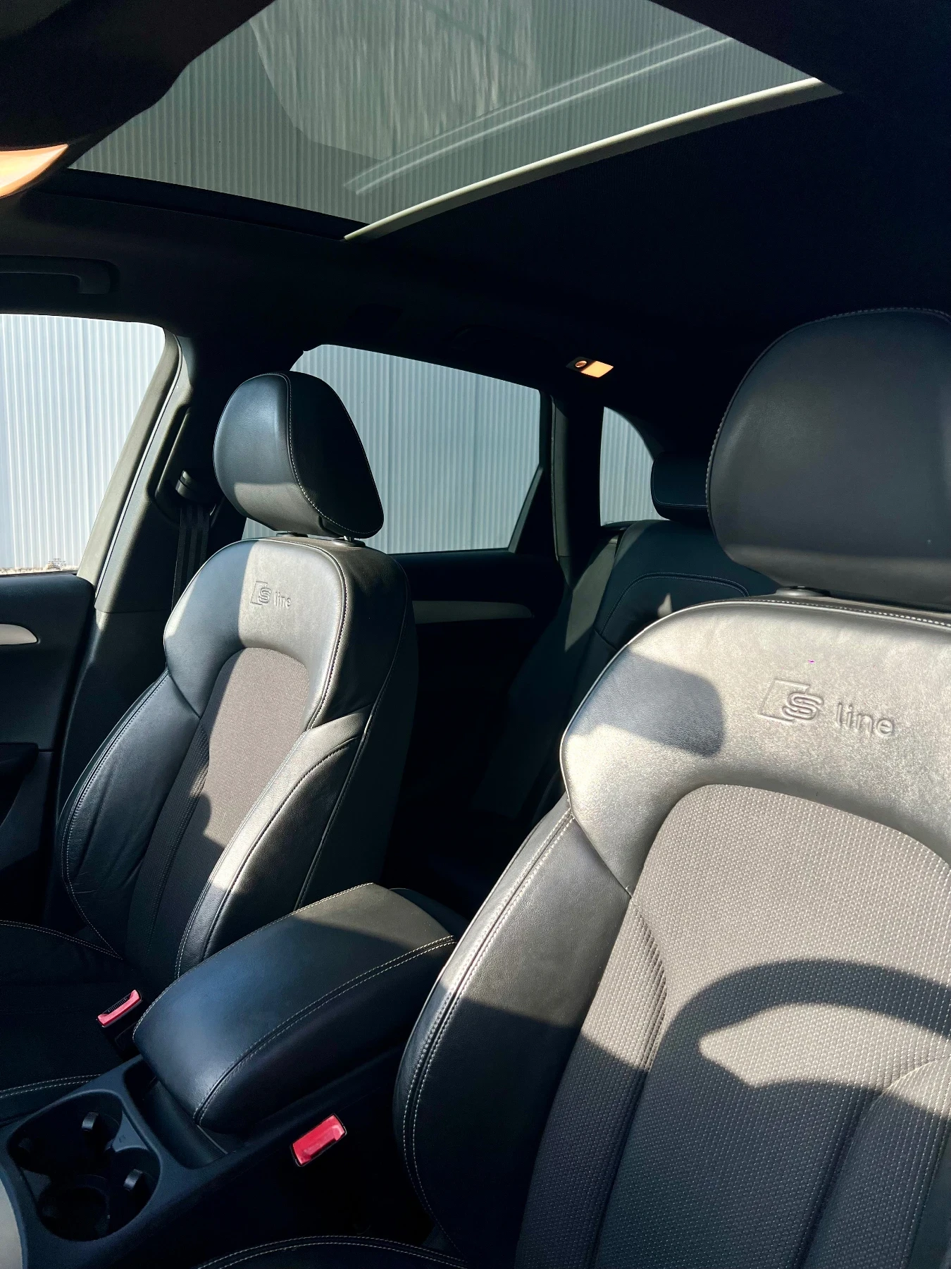 Audi Q5 3.0TDI Quattro 3xS-Line - изображение 10