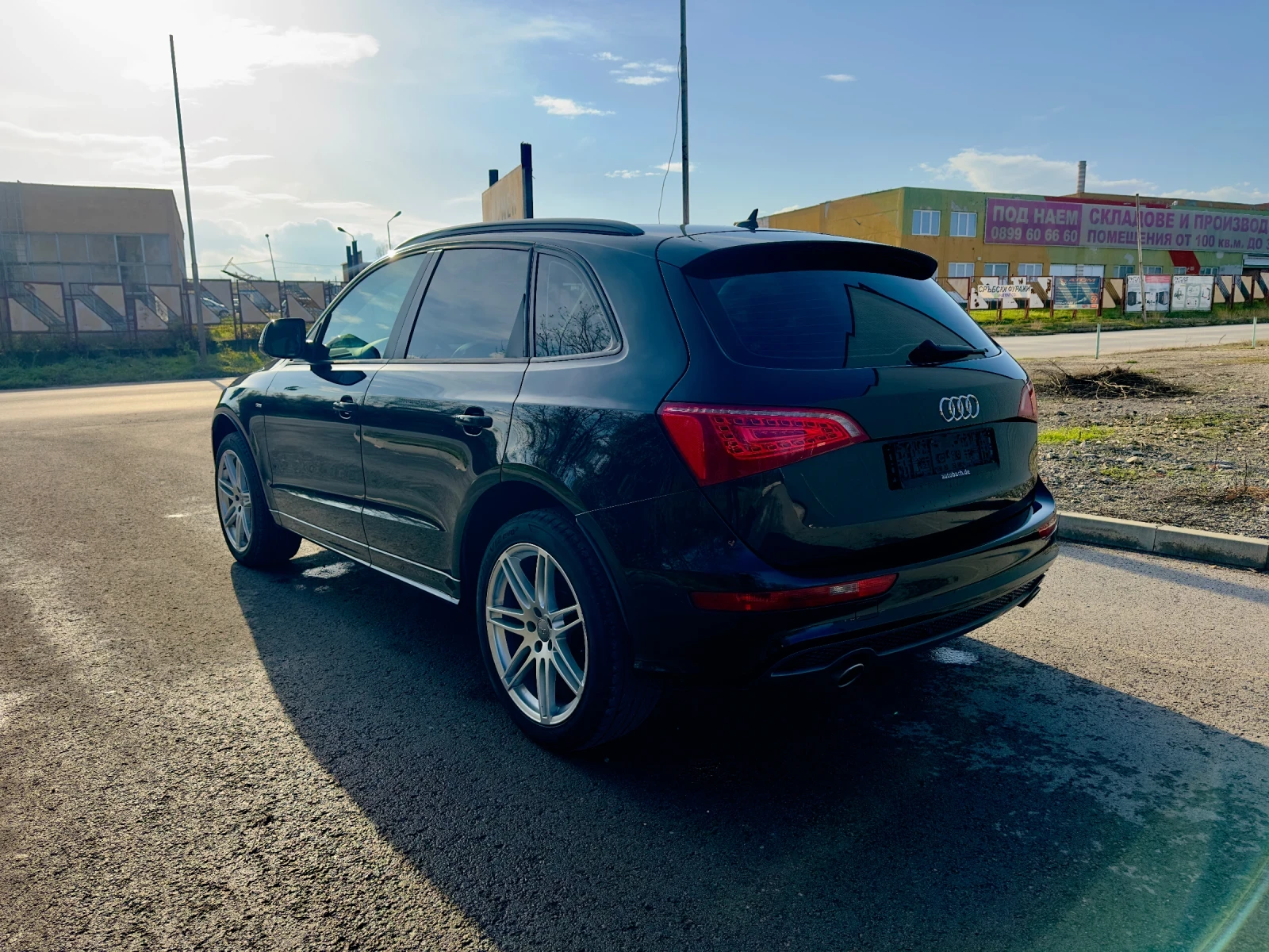 Audi Q5 3.0TDI Quattro 3xS-Line - изображение 3
