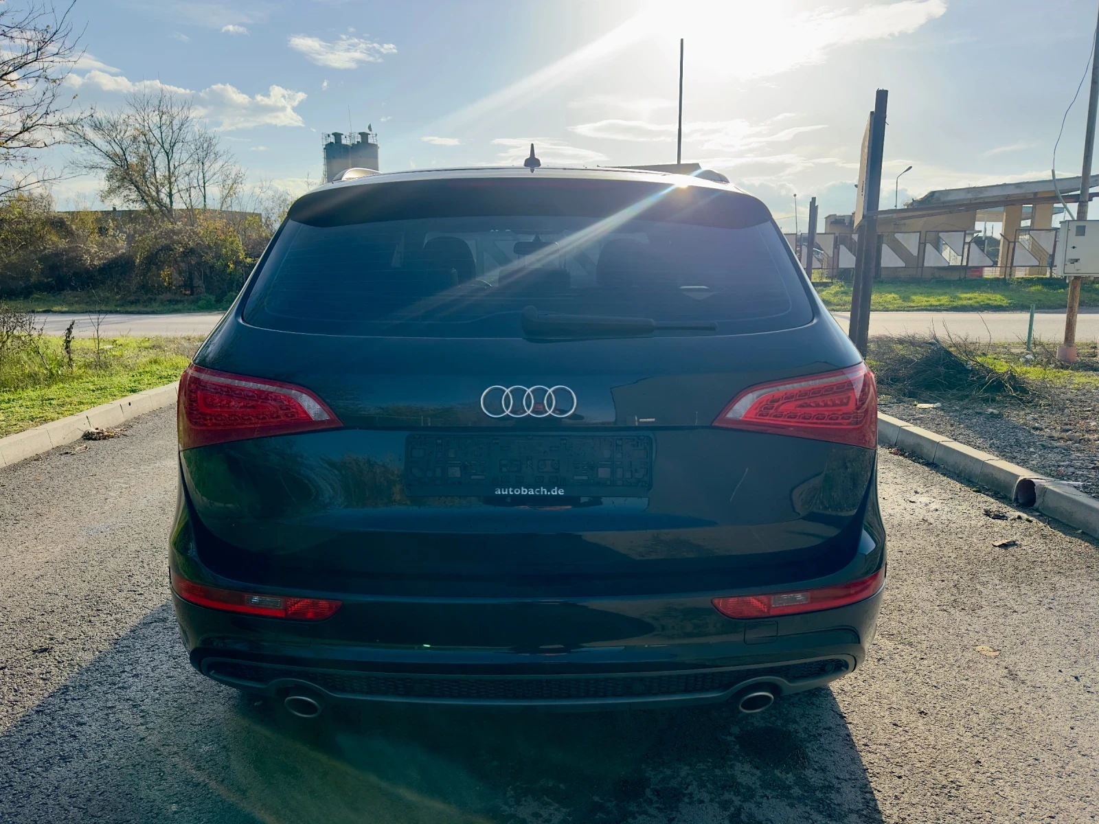 Audi Q5 3.0TDI Quattro 3xS-Line - изображение 5