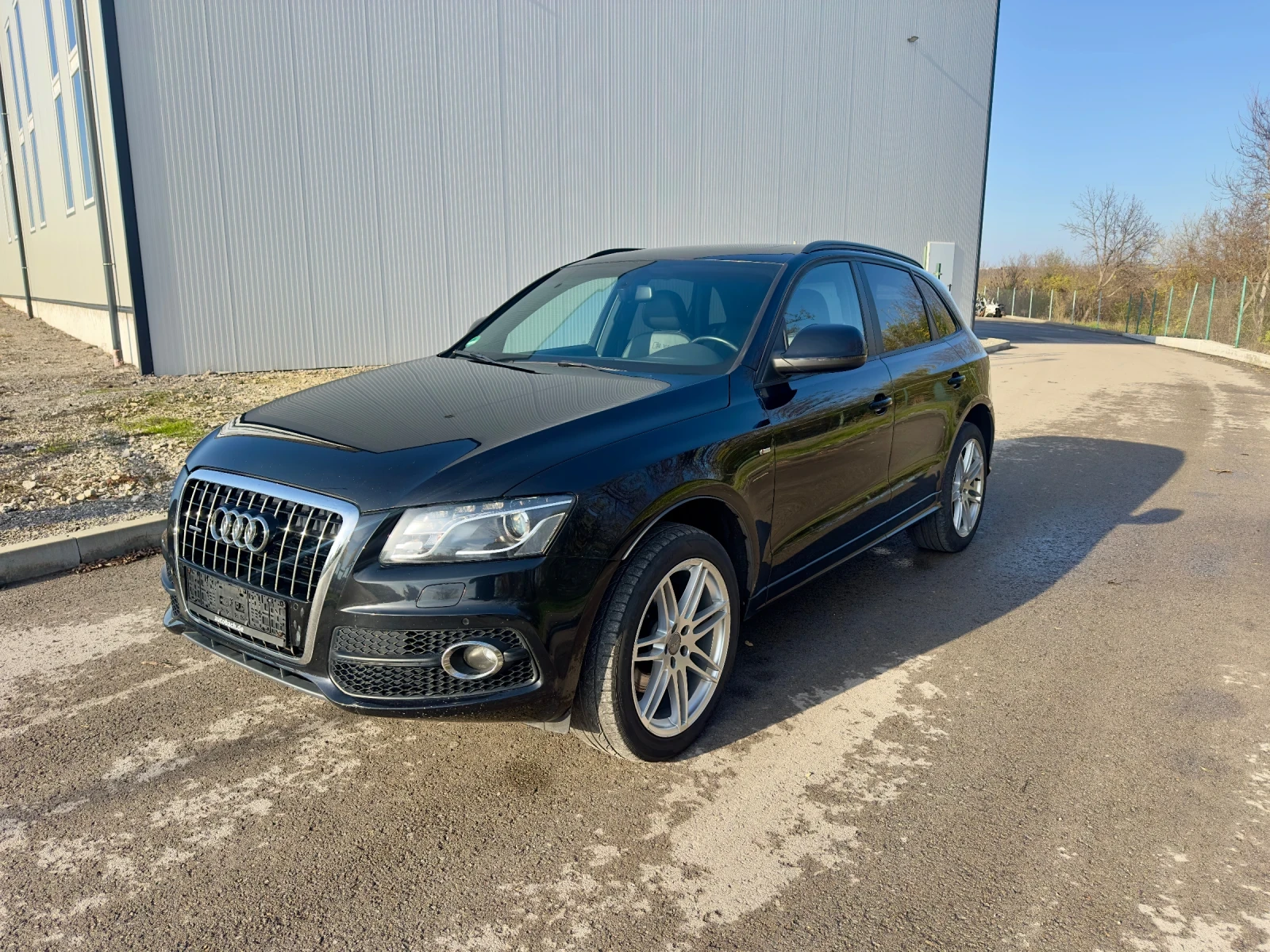 Audi Q5 3.0TDI Quattro 3xS-Line | Mobile.bg   1