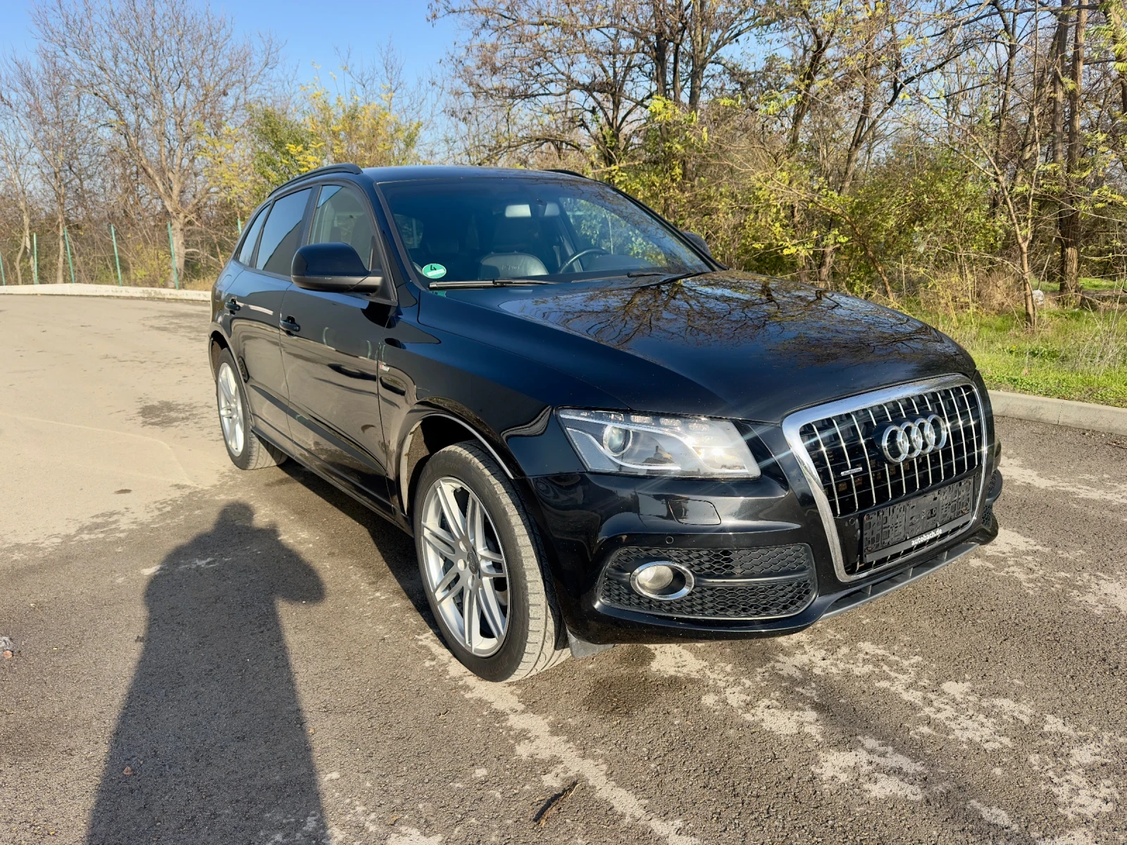 Audi Q5 3.0TDI Quattro 3xS-Line - изображение 2