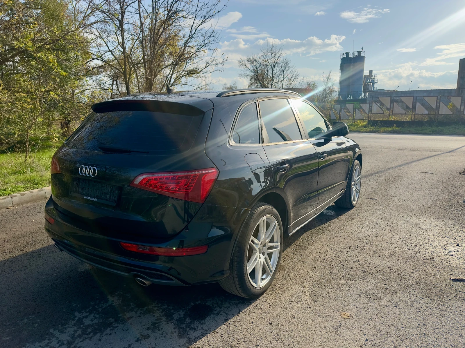 Audi Q5 3.0TDI Quattro 3xS-Line - изображение 4