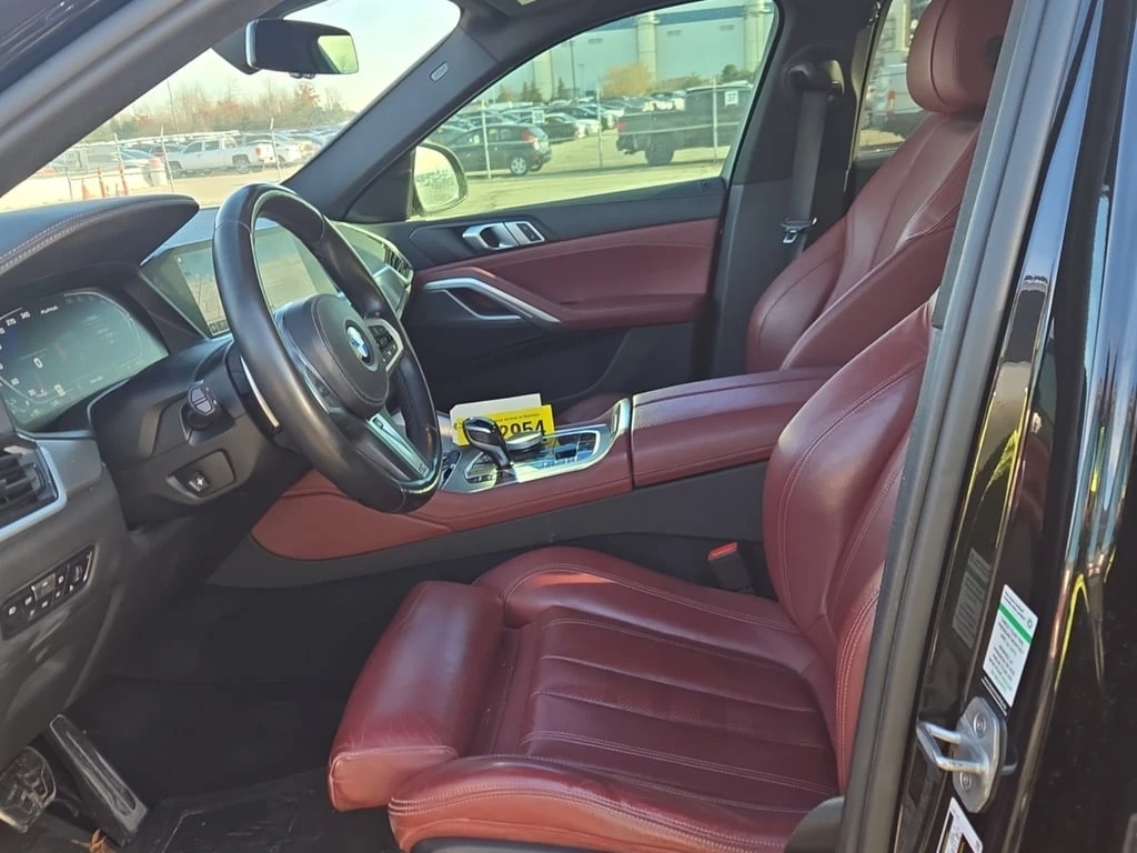 BMW X6 * XDRIVE40I * CARFAX *  | Mobile.bg � ����������� 5