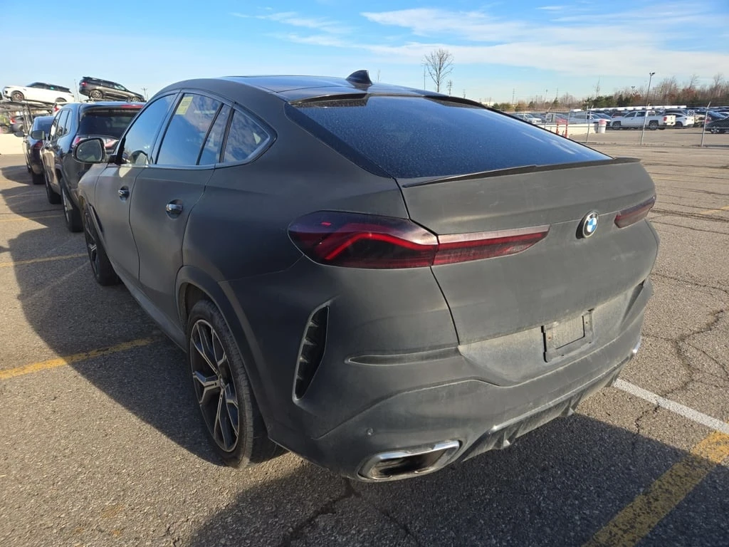 BMW X6 * XDRIVE40I * CARFAX *  | Mobile.bg � ����������� 4