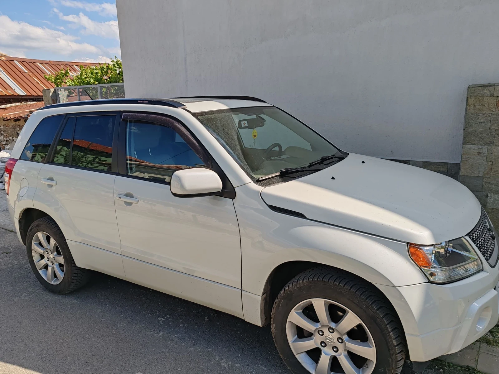 Suzuki Grand vitara  - изображение 9