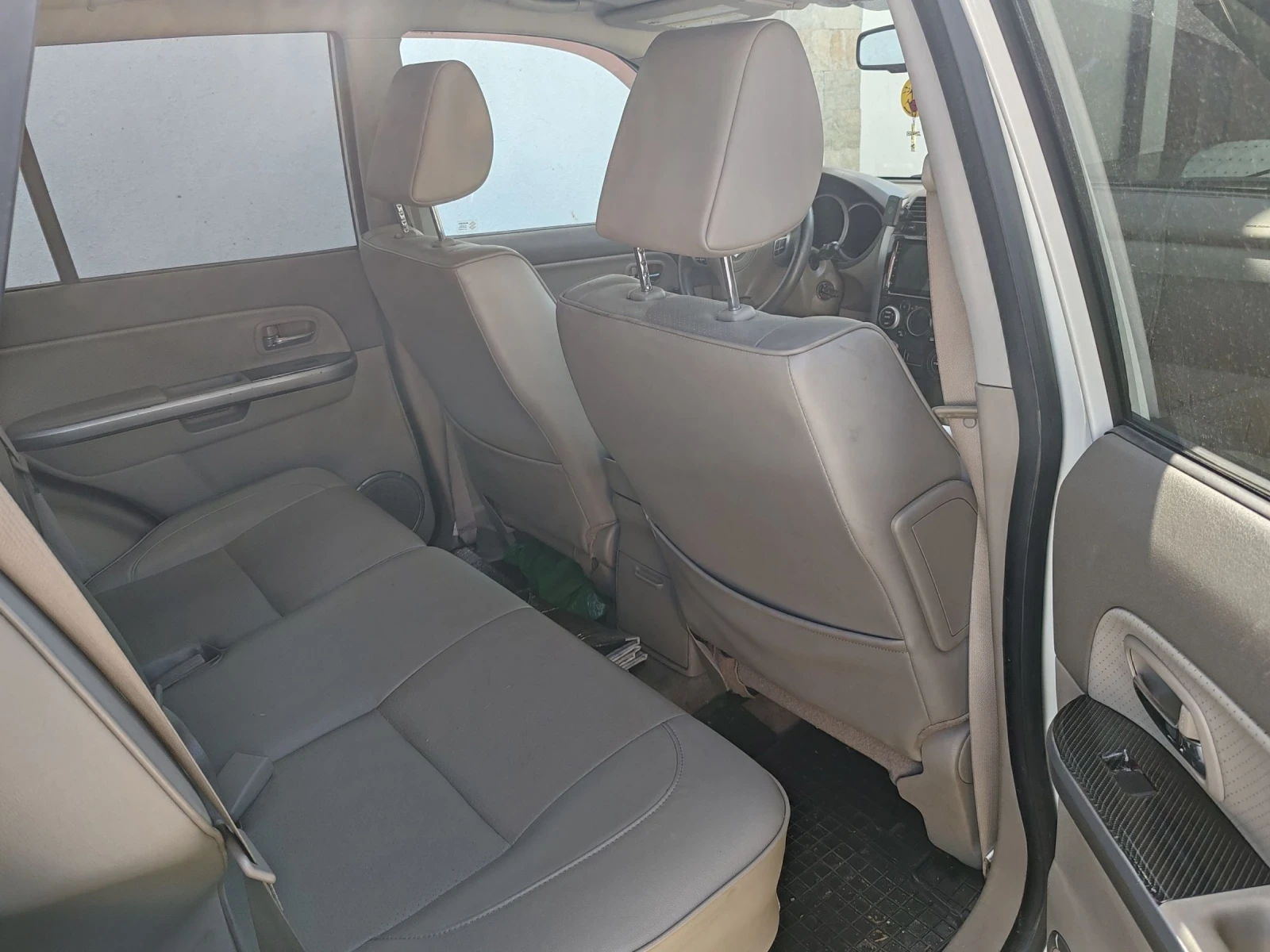 Suzuki Grand vitara  - изображение 6