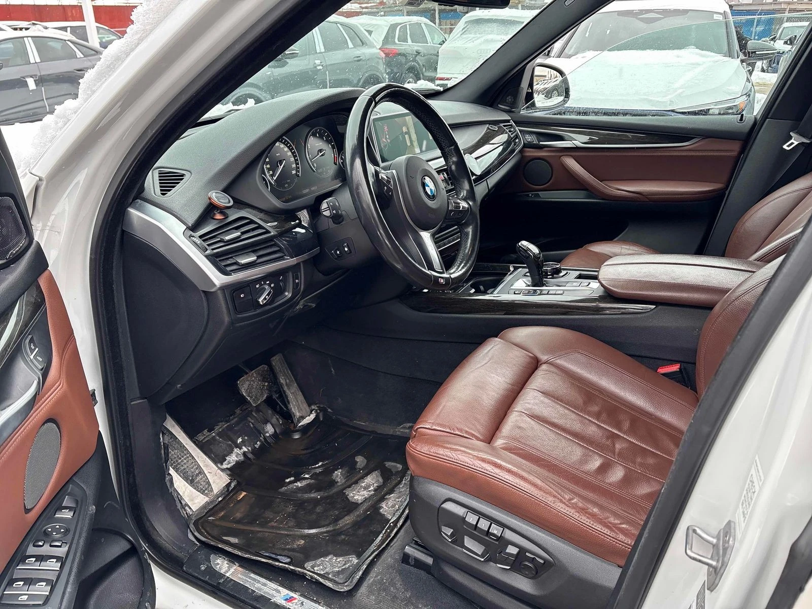 BMW X5 xDrive35i С РЕГИСТРАЦИЯ & АВТО КРЕДИТ - изображение 6