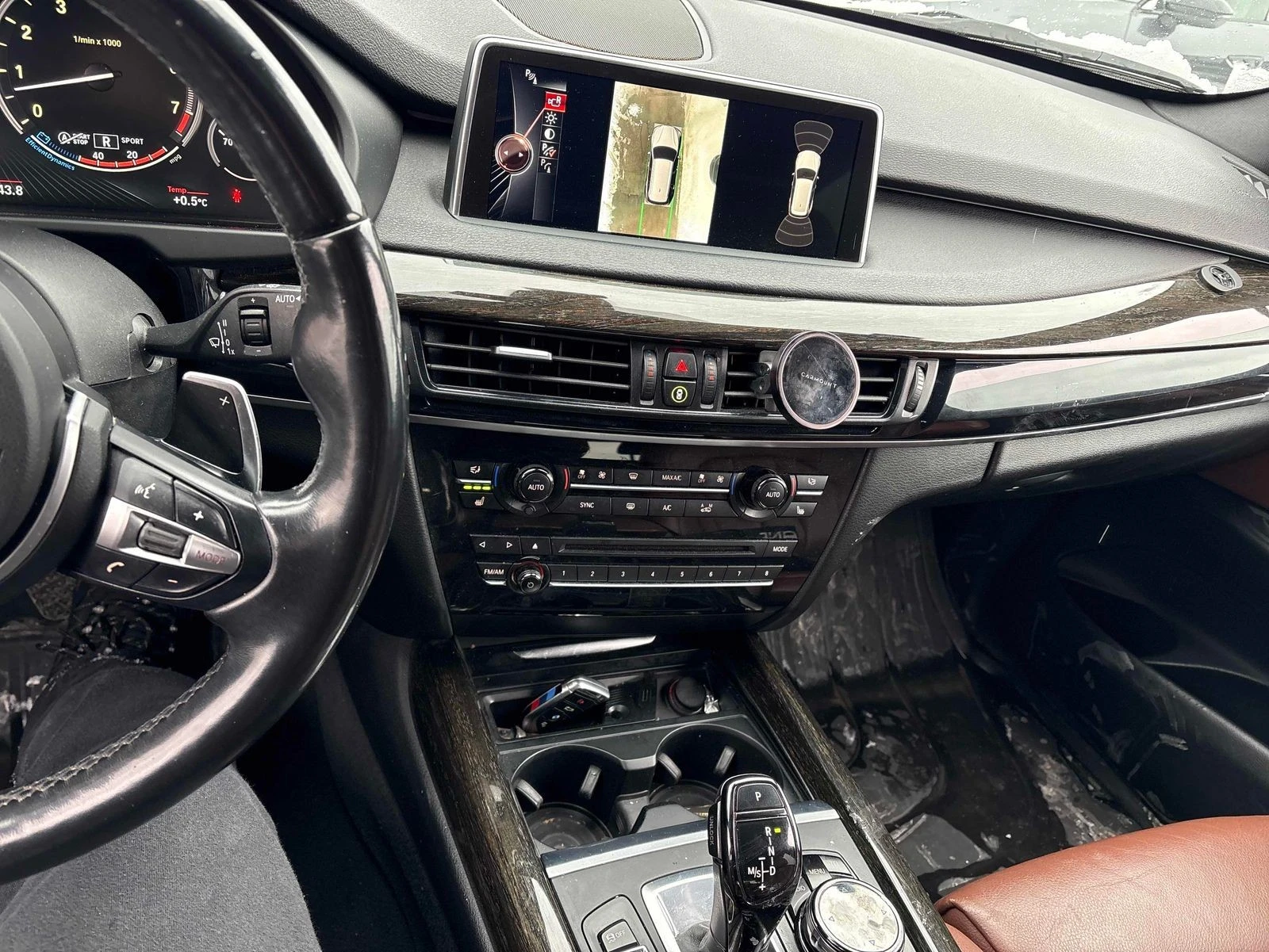 BMW X5 xDrive35i С РЕГИСТРАЦИЯ & АВТО КРЕДИТ - изображение 9