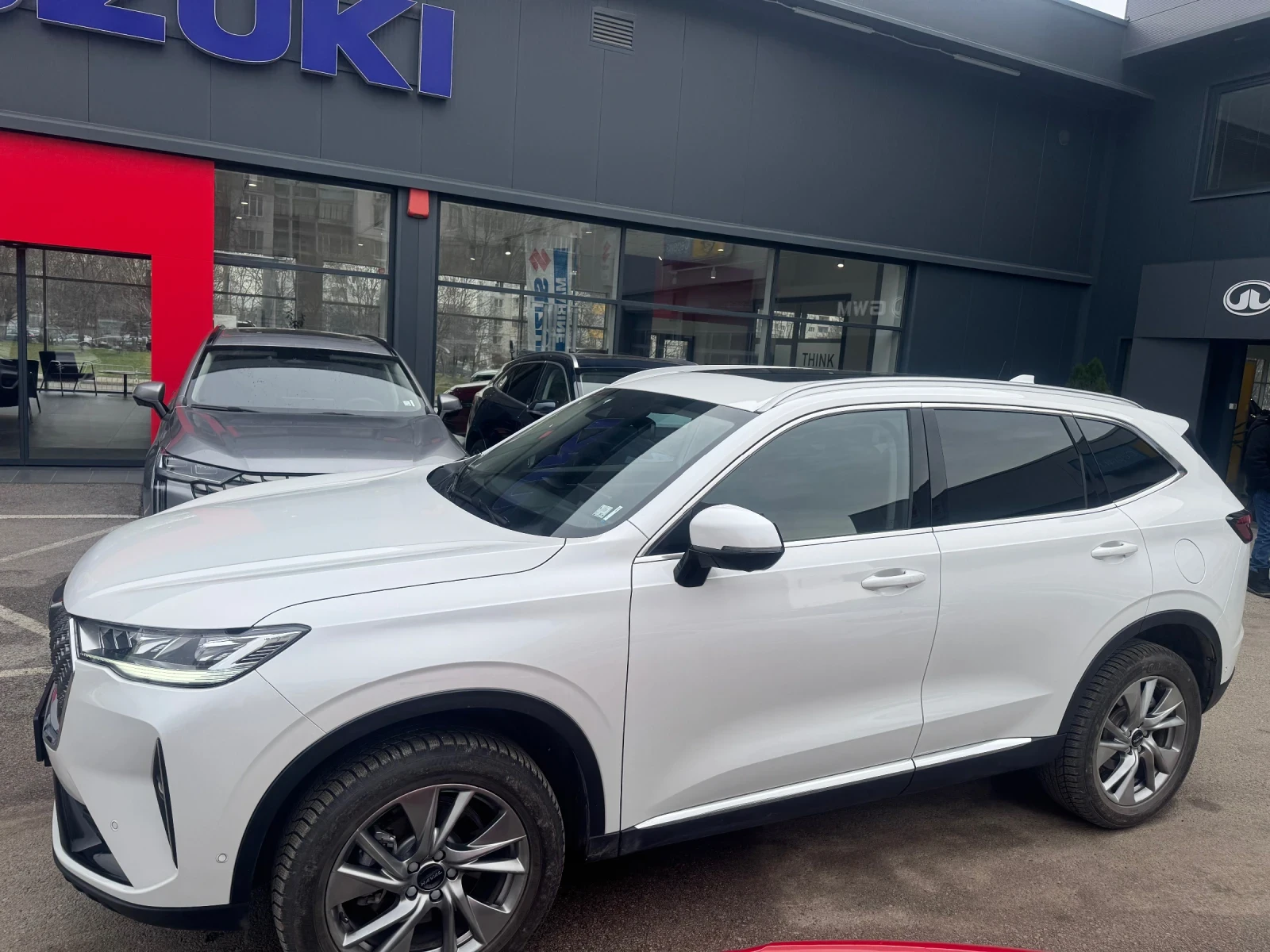 Haval H6 Supreme | Mobile.bg � ����������� 5