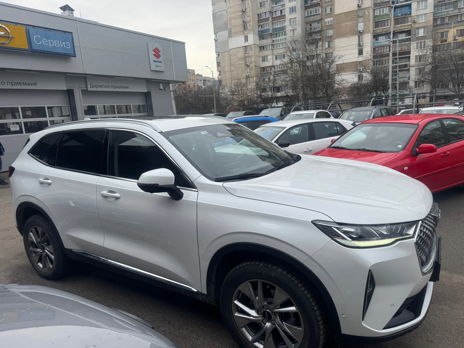 Haval H6 Supreme | Mobile.bg � ����������� 4