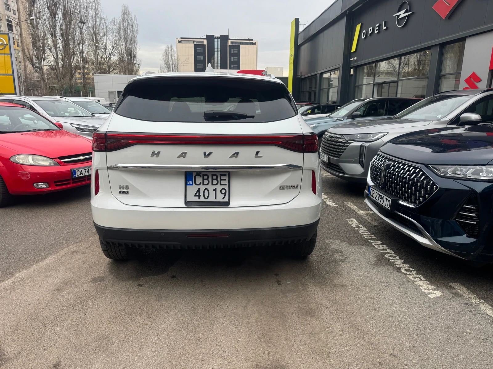 Haval H6 Supreme | Mobile.bg � ����������� 7