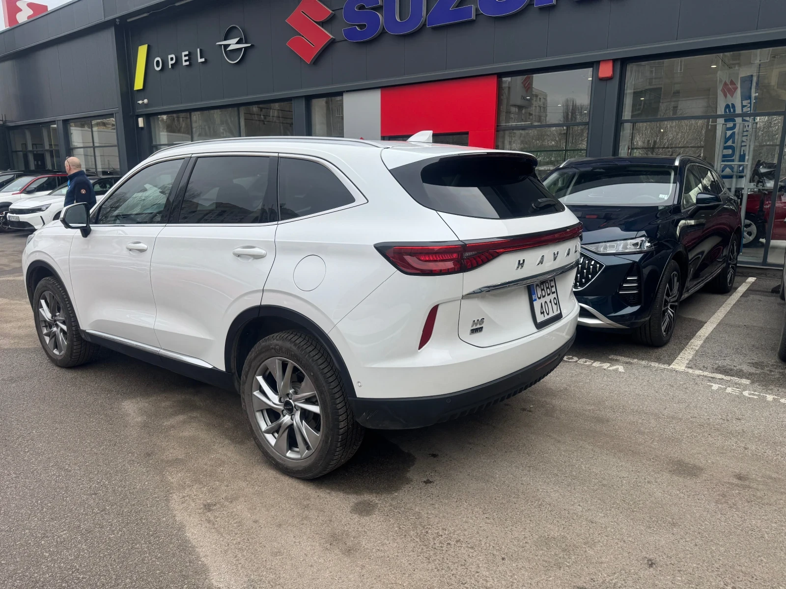 Haval H6 Supreme | Mobile.bg � ����������� 6
