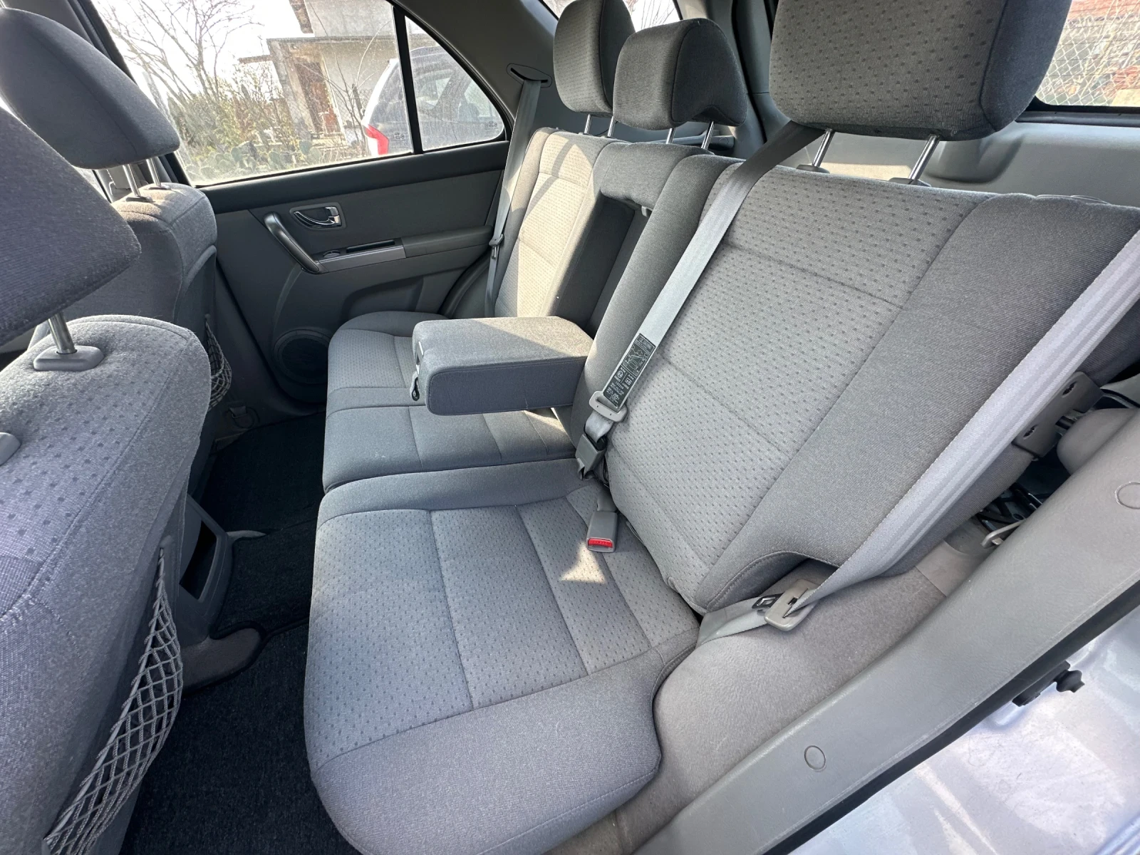 Kia Sorento 2.4i газ.инж. На части, снимка 11 - Автомобили и джипове - 53841383