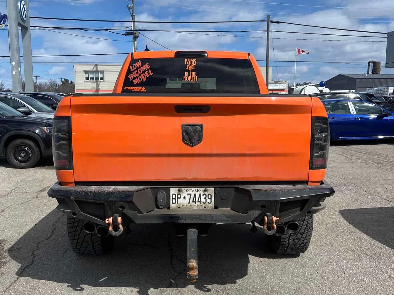 Dodge RAM 1500 * Express * 2 КЛЮЧА* ПОДГРЕВ* KEYLESS* , снимка 4 - Автомобили и джипове - 54015163