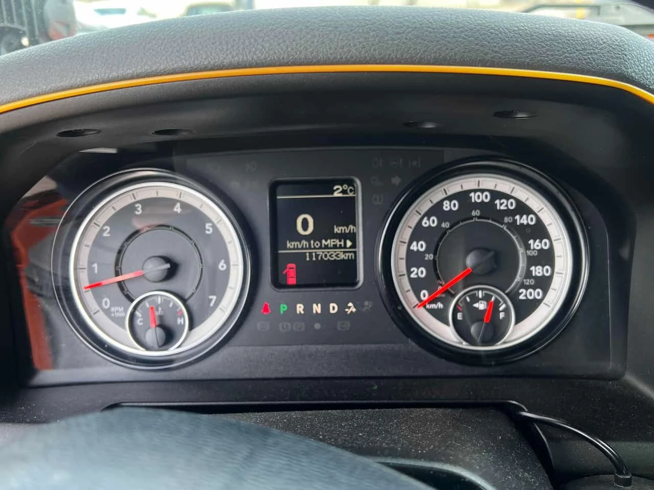 Dodge RAM 1500 * Express * 2 КЛЮЧА* ПОДГРЕВ* KEYLESS* , снимка 8 - Автомобили и джипове - 54015163