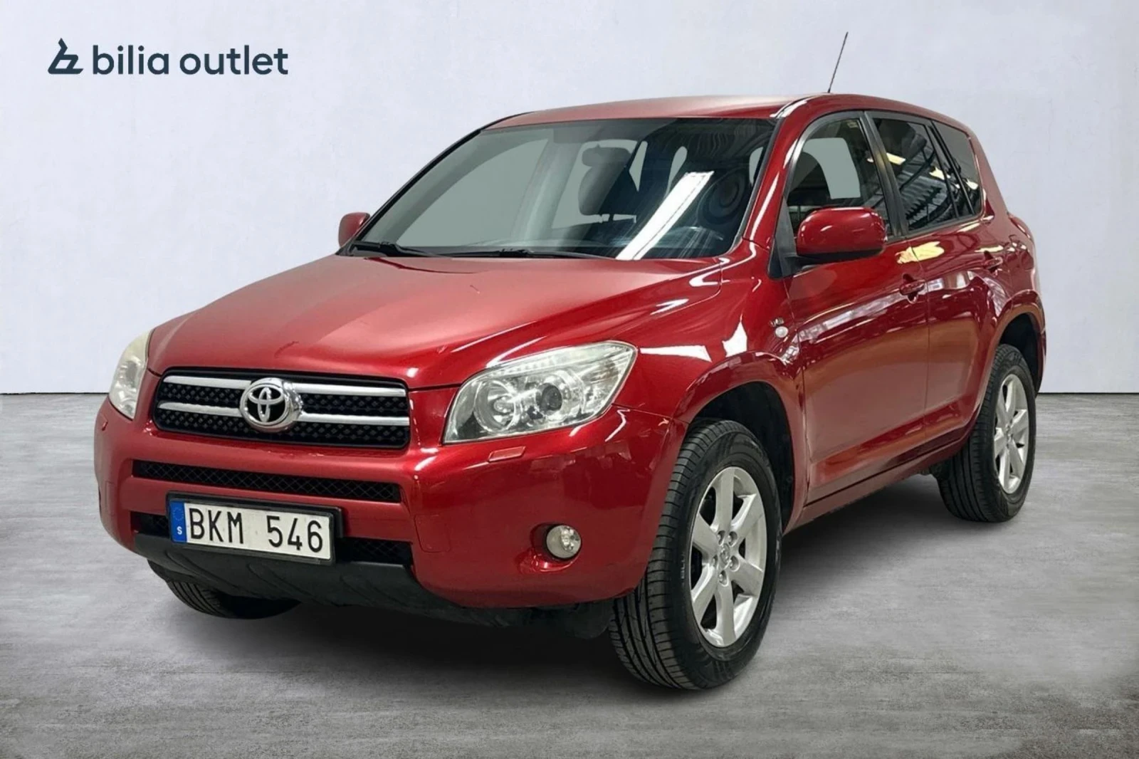 Toyota Rav4 2.2 D4D 136k.c  TOP!, снимка 4 - Автомобили и джипове - 54084832