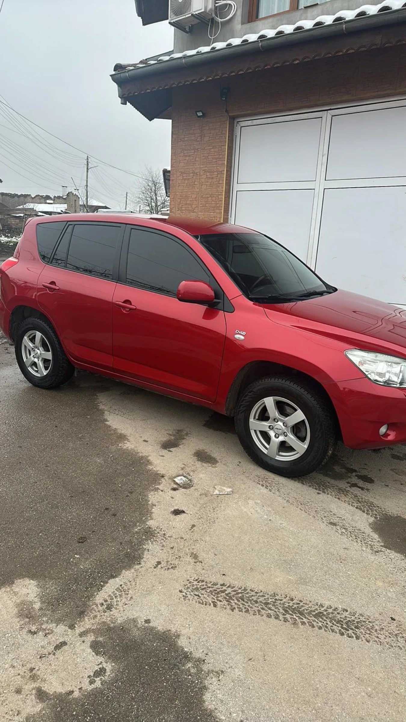 Toyota Rav4 2.2 D4D 136k.c  TOP!