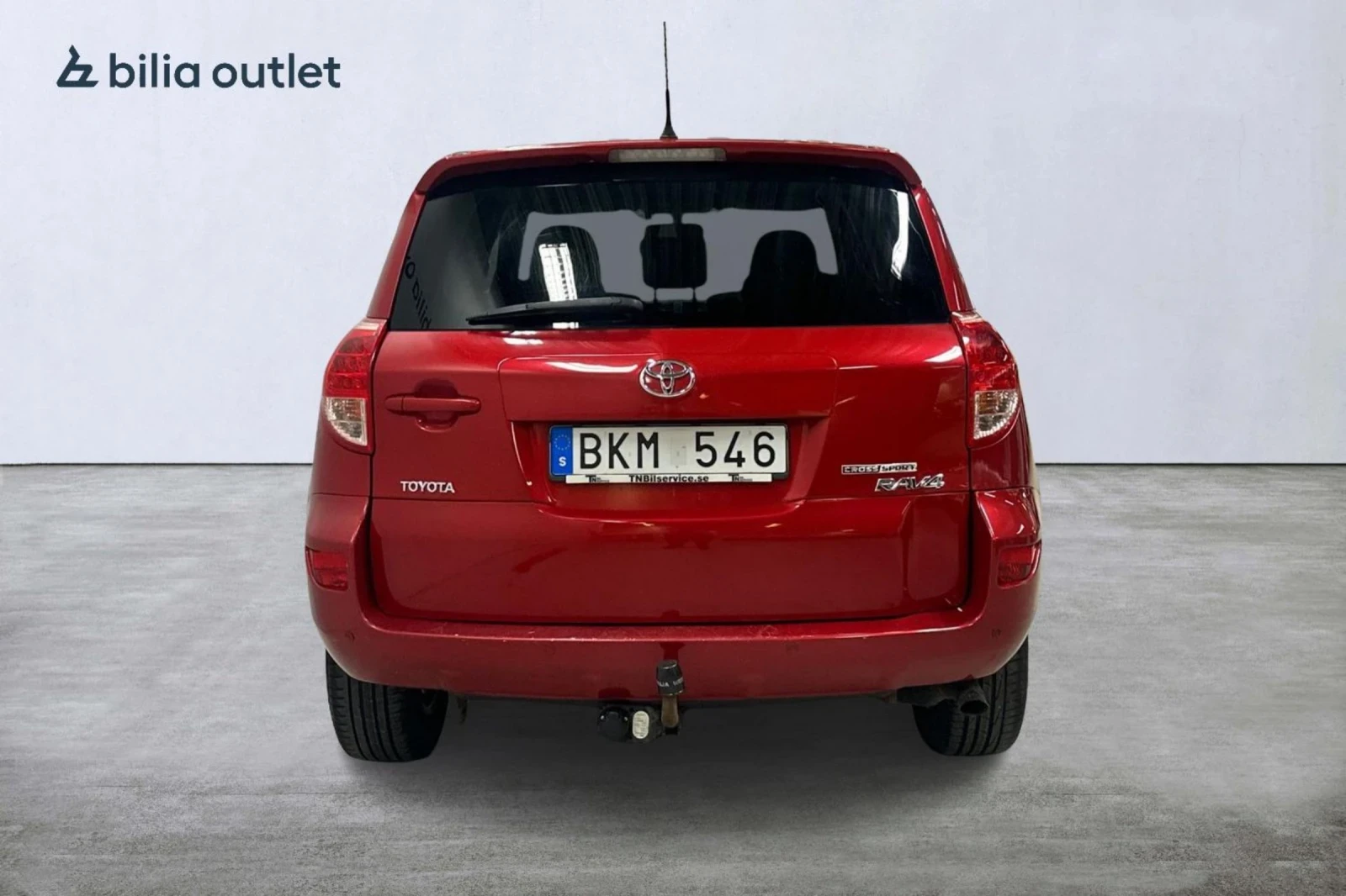 Toyota Rav4 2.2 D4D 136k.c  TOP!, снимка 11 - Автомобили и джипове - 54084832