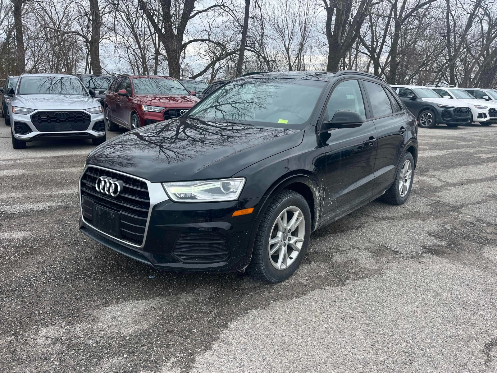 Audi Q3 Komfort * * CARFAX * * АВТО КРЕДИТ * * 