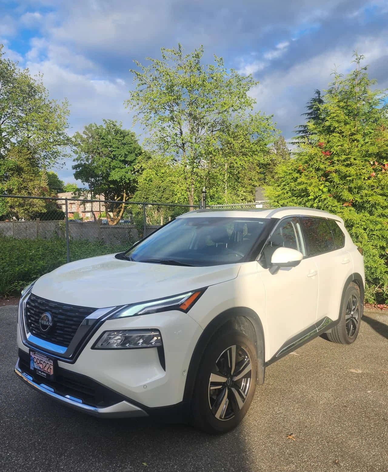 Nissan Rogue  | Platinum | LED | КОЖА | 360 | HEAD-UP 