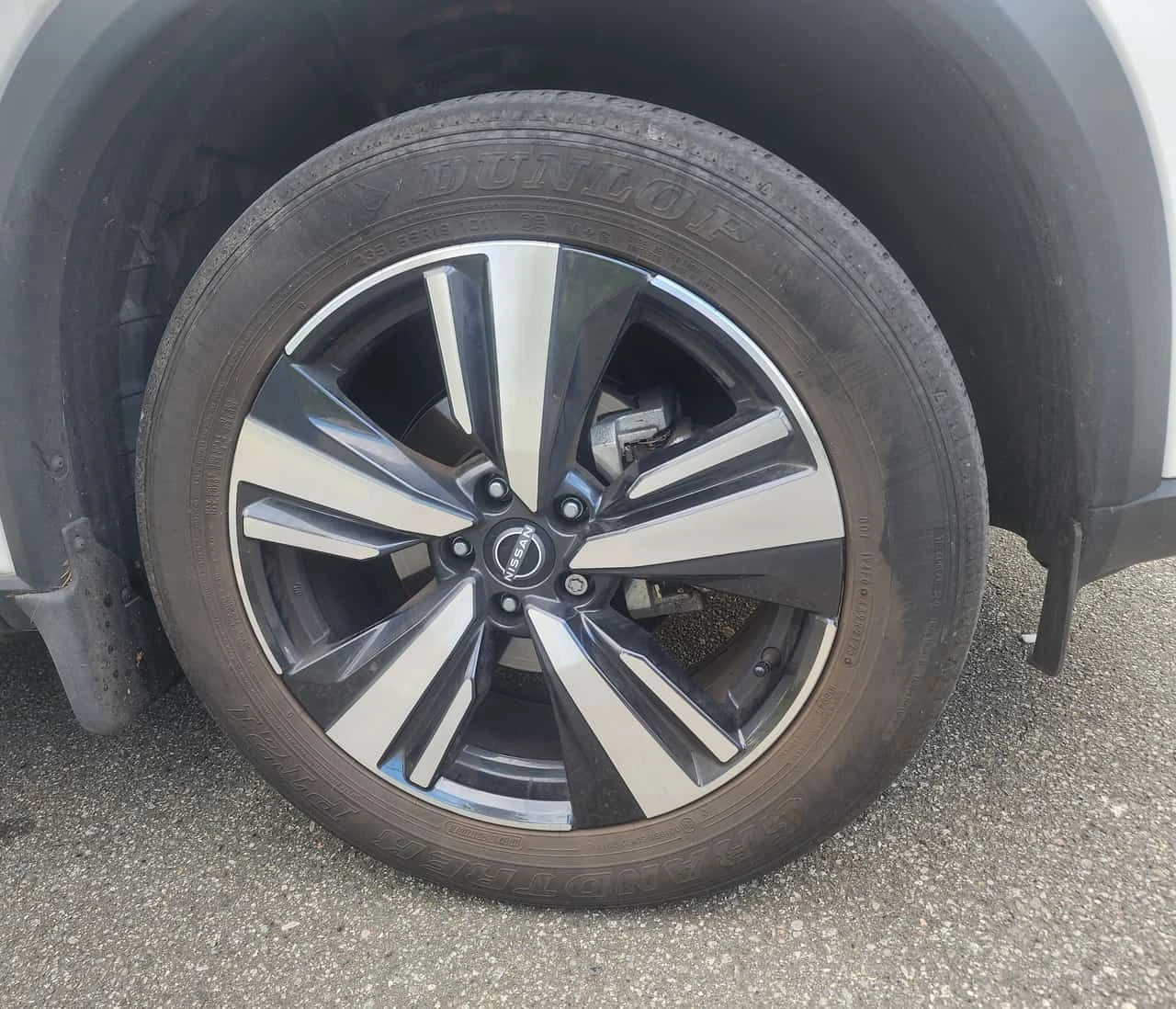 Nissan Rogue  | Platinum | LED | КОЖА | 360 | HEAD-UP , снимка 14 - Автомобили и джипове - 54507147
