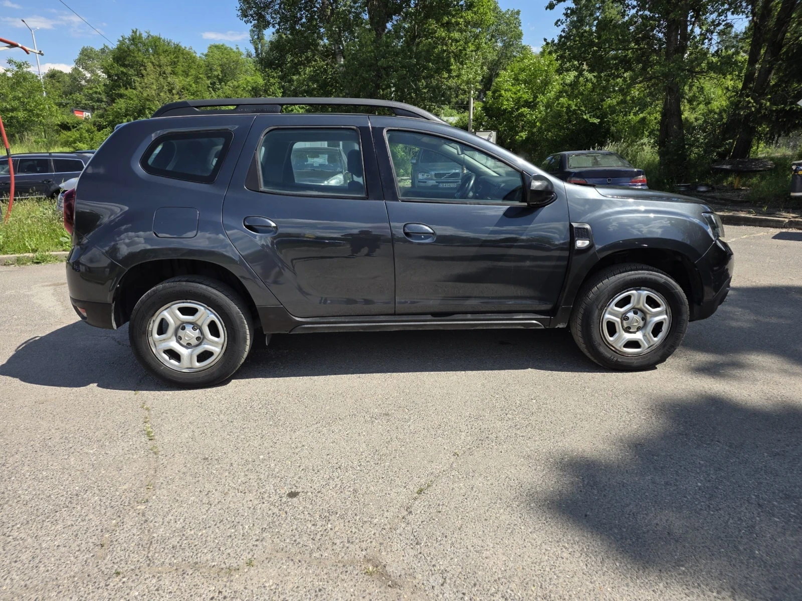 Dacia Duster 1.5DCI/110HP/NAVI/CAMERA, снимка 7 - Автомобили и джипове - 54693124