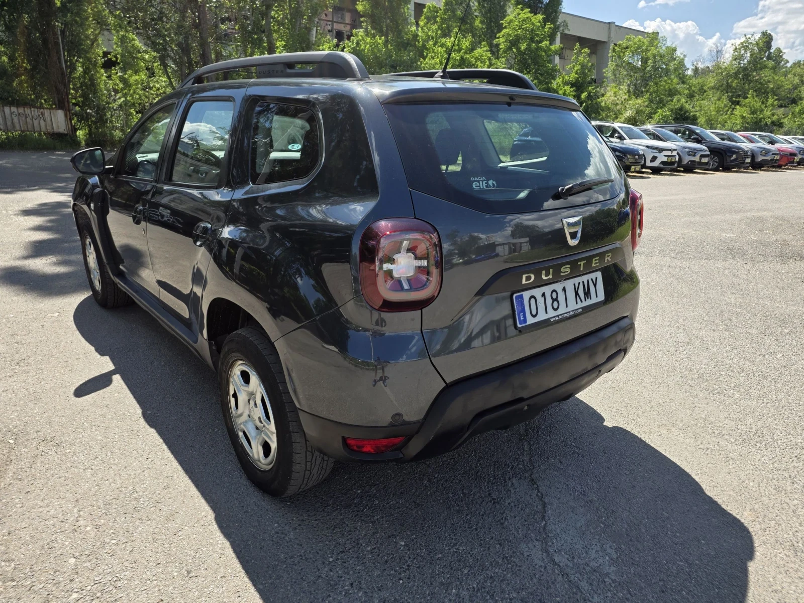 Dacia Duster 1.5DCI/110HP/NAVI/CAMERA, снимка 6 - Автомобили и джипове - 54693124