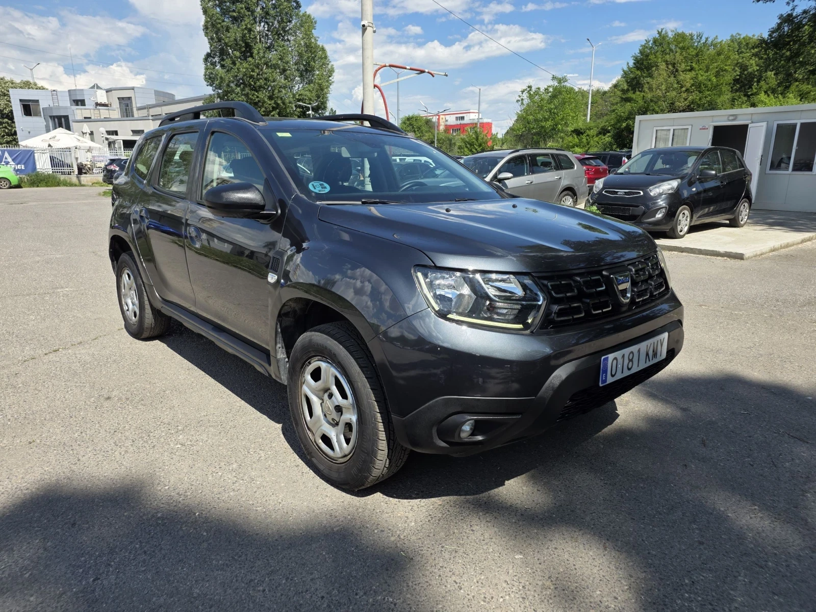 Dacia Duster 1.5DCI/110HP/NAVI/CAMERA, снимка 3 - Автомобили и джипове - 54693124