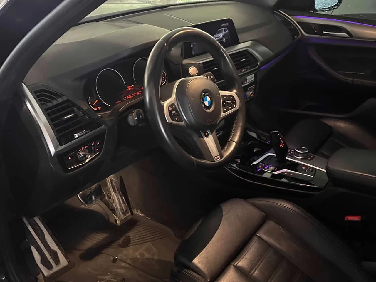 BMW X3 xDrive30i| ОТ ГЛАВНО ПРЕДСТАВИТЕЛСТВО| КЛИПОВЕ, снимка 7 - Автомобили и джипове - 54693946