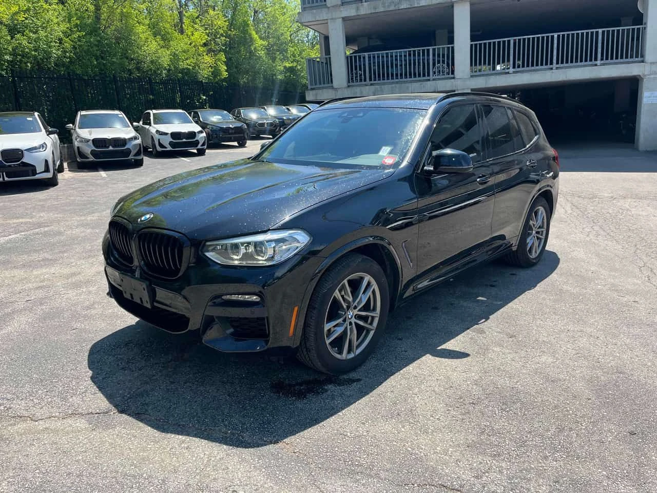 BMW X3 xDrive30i| ОТ ГЛАВНО ПРЕДСТАВИТЕЛСТВО| КЛИПОВЕ