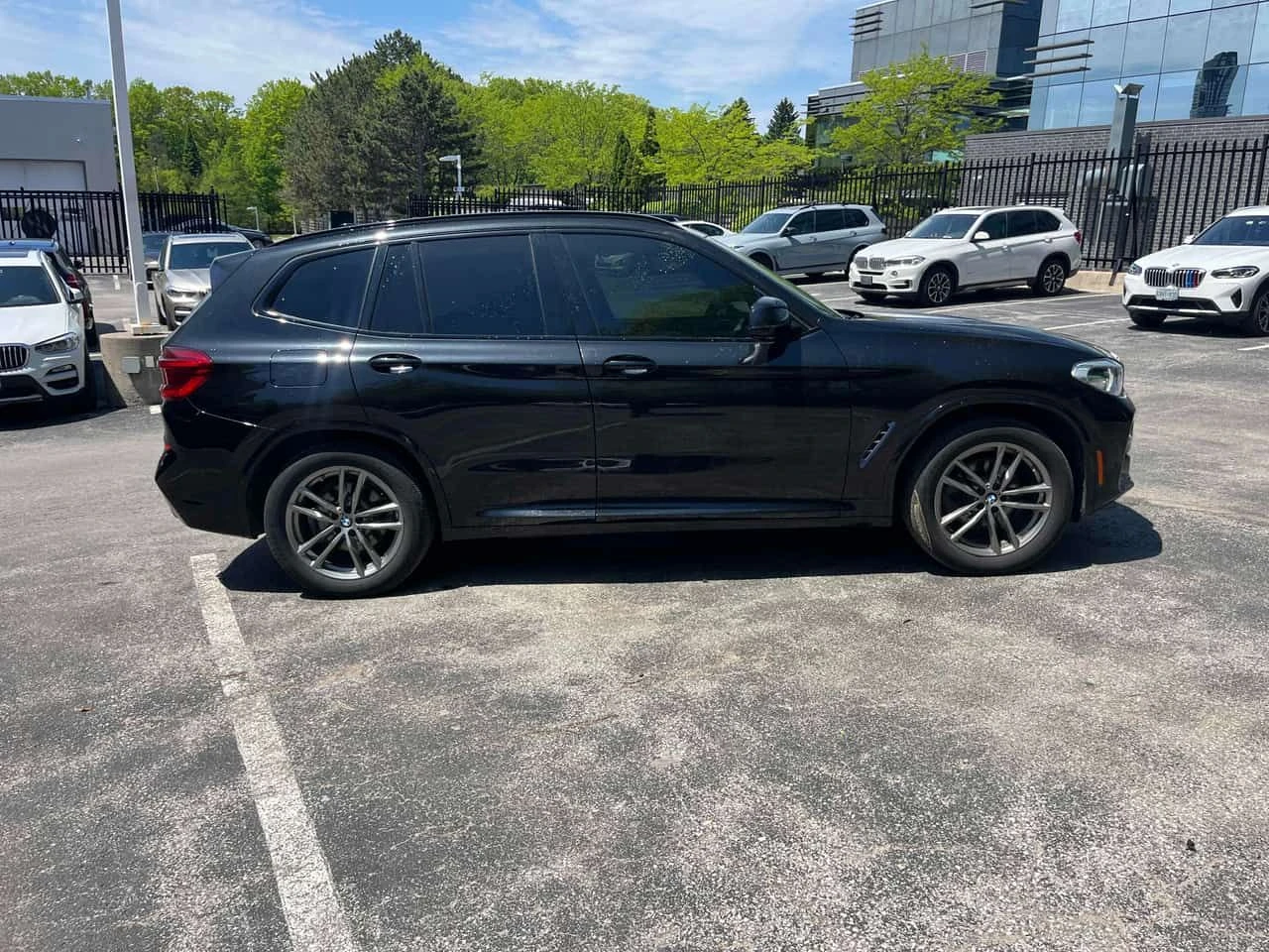 BMW X3 xDrive30i| ОТ ГЛАВНО ПРЕДСТАВИТЕЛСТВО| КЛИПОВЕ, снимка 5 - Автомобили и джипове - 54693946