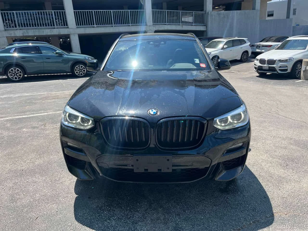 BMW X3 xDrive30i| ОТ ГЛАВНО ПРЕДСТАВИТЕЛСТВО| КЛИПОВЕ, снимка 2 - Автомобили и джипове - 54693946