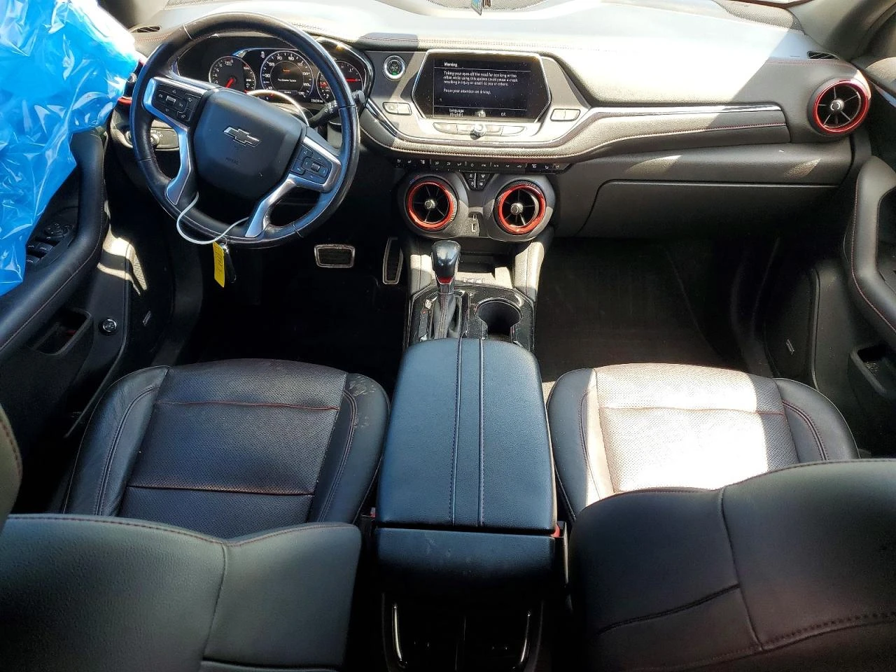 Chevrolet Blazer 3.6l Rs | Mobile.bg � ����������� 8