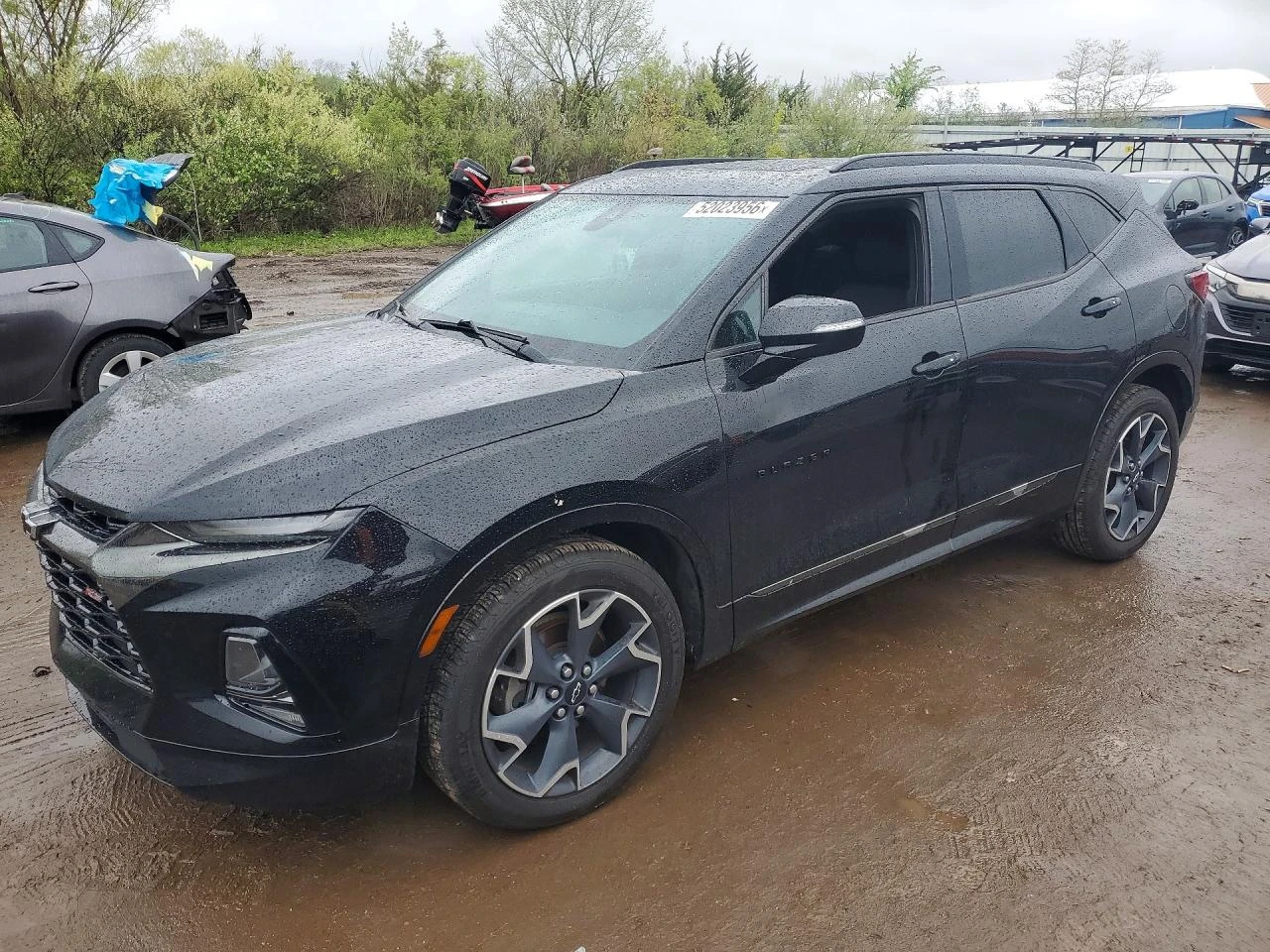 Chevrolet Blazer 3.6l Rs | Mobile.bg � ����������� 1